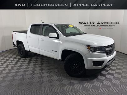Used 2020 Chevrolet Colorado LT