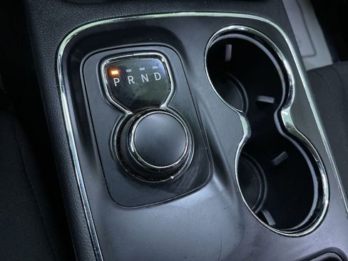 Used 2017 Dodge Durango SXT w/ Quick Order Package 23B image 23