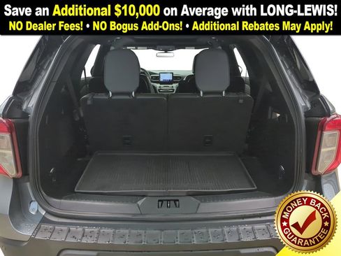 Used 2024 Ford Explorer Timberline w/ Timberline Technology Package image 24