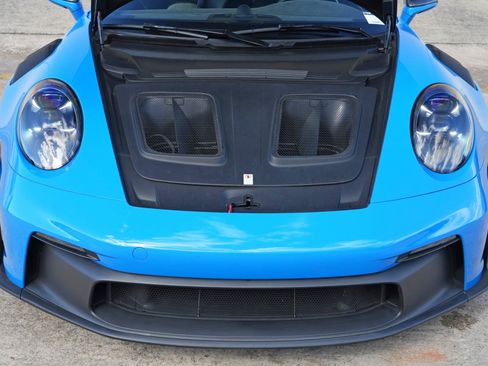 Used 2023 Porsche 911 GT3 RS w/ Weissach Package RWD image 8