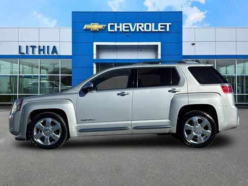 Used 2015 GMC Terrain Denali AWD/4WD image 5