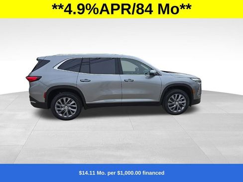 New 2026 Buick Enclave Preferred w/ Power Package image 8