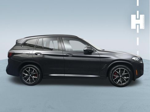 Used 2022 BMW X3 xDrive30i w/ M Sport Package 2 AWD/4WD image 3