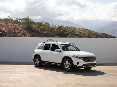 Used 2024 Mercedes-Benz EQB 250+