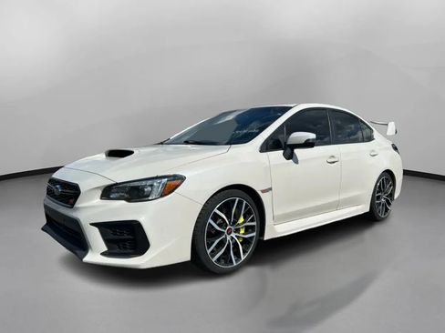 Used 2021 Subaru WRX STI w/ Popular Package #3 AWD/4WD image 5