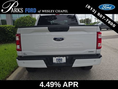 Used 2023 Ford F150 XL w/ STX Appearance Package RWD image 6