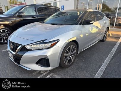 Used 2020 Nissan Maxima 3.5 SL w/ Floor Mat Group