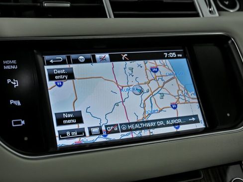 Used 2014 Land Rover Range Rover Sport HSE AWD/4WD image 32