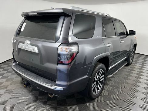 Used 2022 Toyota 4Runner Limited image 5