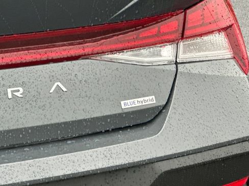 New 2026 Hyundai Elantra Blue image 22