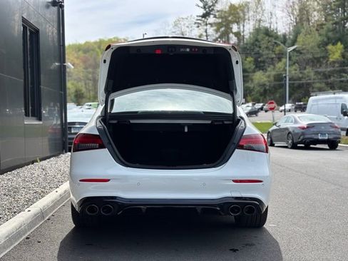 Used 2022 Mercedes-Benz E 53 AMG 4MATIC Sedan image 67