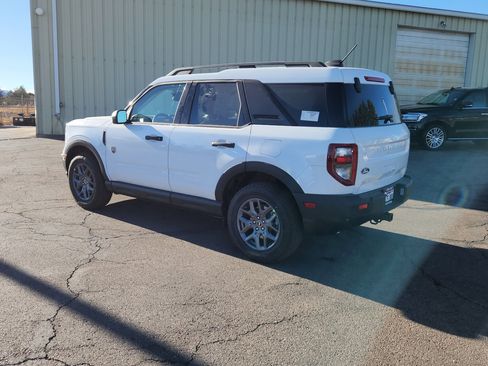 New 2026 Ford Bronco Sport Big Bend w/ Convenience Package image 8