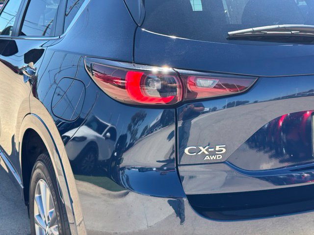 Used 2025 MAZDA CX-5 AWD 2.5 S w/ Select Package image 7