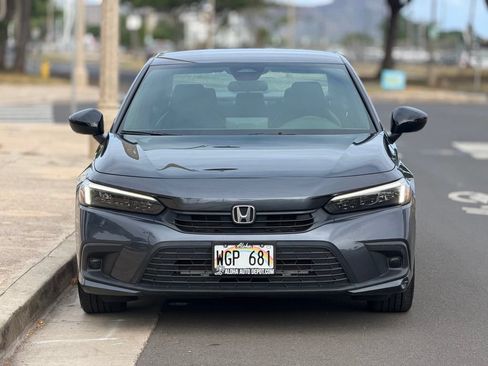 Used 2022 Honda Civic Sport image 7