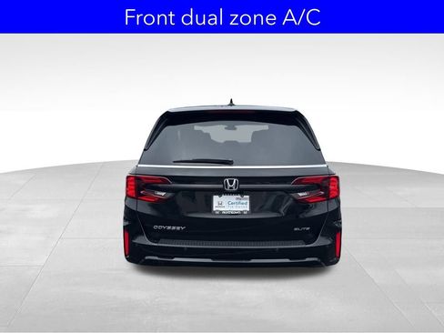 Certified 2026 Honda Odyssey Elite image 7