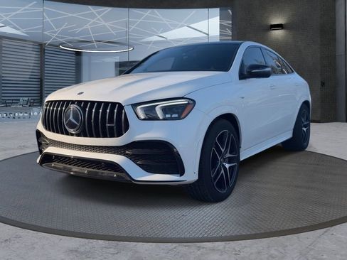 Certified 2023 Mercedes-Benz GLE 53 AMG 4MATIC Coupe image 2