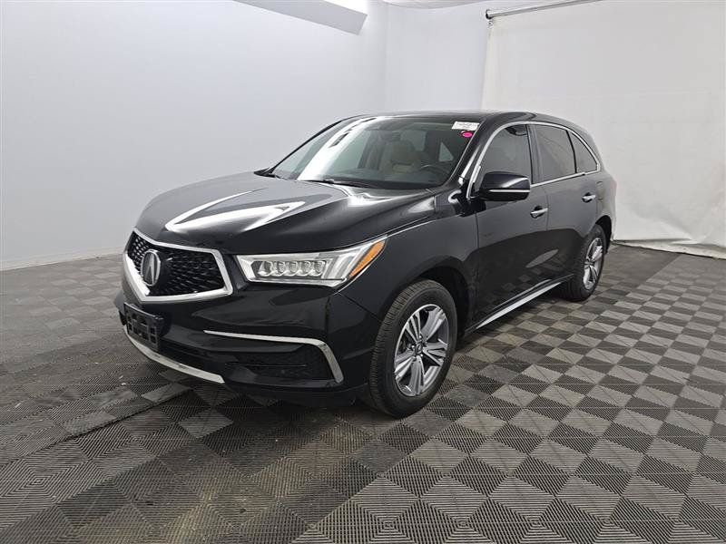 Used 2020 Acura MDX FWD image 1