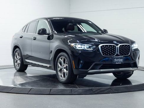 Used 2022 BMW X4 xDrive30i w/ Convenience Package AWD/4WD image 4