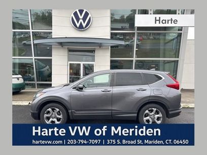 Used 2018 Honda CR-V EX-L