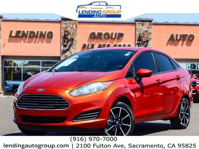 Used 2019 Ford Fiesta SE