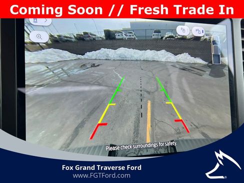 Certified 2025 Ford F150 XLT w/ Equipment Group 301A Standard AWD/4WD image 26