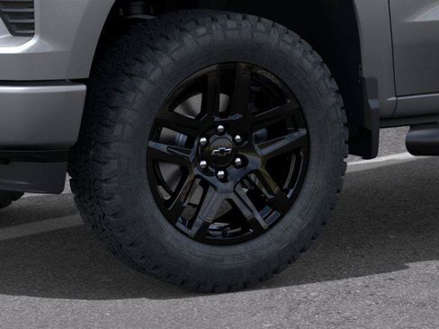 New 2026 Chevrolet Silverado 1500 RST w/ RST Select Package AWD/4WD image 9