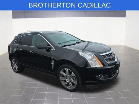 Used 2012 Cadillac SRX Premium AWD/4WD image 3