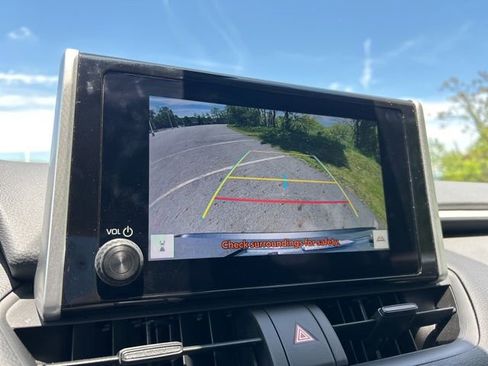 Certified 2025 Toyota RAV4 XLE AWD/4WD image 24