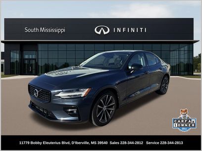 Used 2022 Volvo S60 B5 Inscription