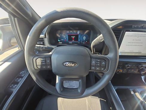 Certified 2024 Ford F150 STX w/ STX Black Appearance Package AWD/4WD image 12
