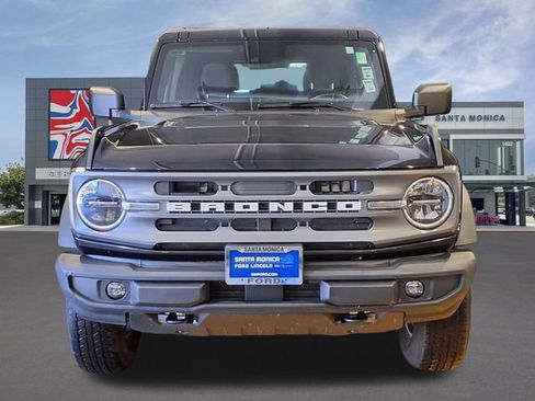 Certified 2021 Ford Bronco Big Bend AWD/4WD image 2