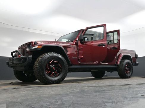 Used 2021 Jeep Gladiator Rubicon image 40