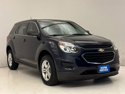 Used 2016 Chevrolet Equinox LS FWD image 4