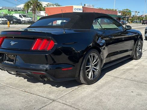 Used 2016 Ford Mustang Premium w/ Equipment Group 201A image 14