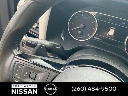 Certified 2023 Nissan Rogue SL w/ SL Premium Package AWD/4WD image 26