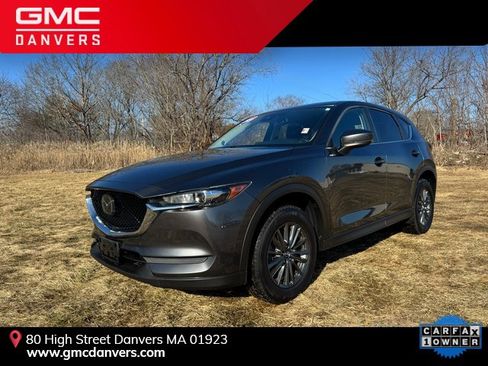 Used 2019 MAZDA CX-5 Touring image 2