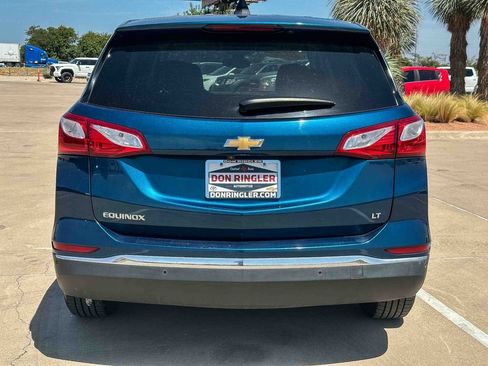 Used 2020 Chevrolet Equinox LT FWD image 4