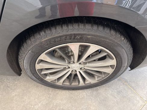 Used 2017 Buick LaCrosse Premium w/ Sun and Shade Package image 18