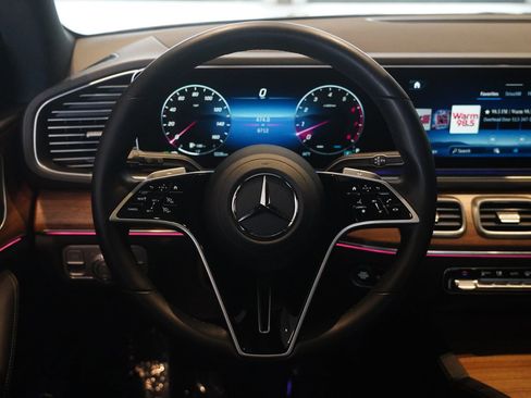 Used 2025 Mercedes-Benz GLE 450 GLE 450 image 16