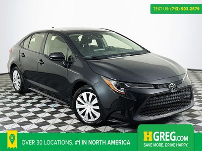 Used 2021 Toyota Corolla LE
