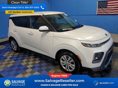 Used 2020 Kia Soul LX FWD image 5