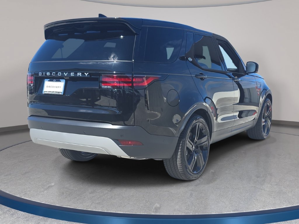 New 2026 Land Rover Discovery S AWD/4WD image 5