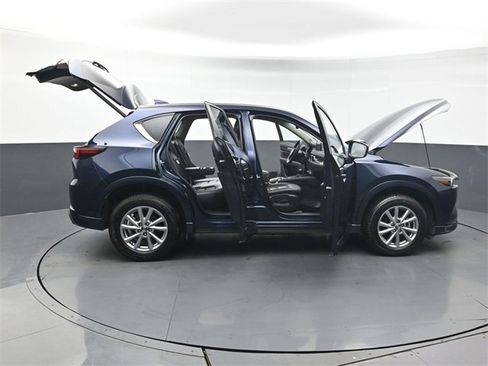 Certified 2024 MAZDA CX-5 AWD 2.5 S w/ Preferred Package image 53