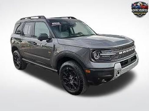 Used 2025 Ford Bronco Sport Big Bend AWD/4WD image 1