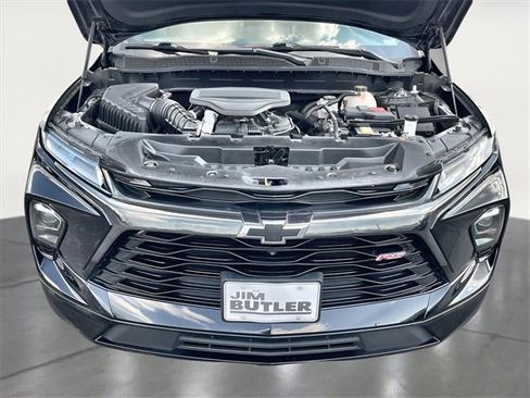 Used 2023 Chevrolet Blazer RS w/ Driver Confidence II Package image 21