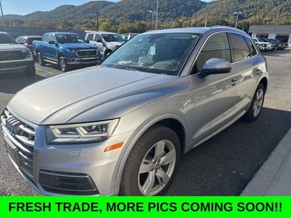 Used 2018 Audi Q5 2.0T Premium Plus w/ Premium Plus Package