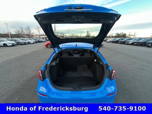 Certified 2024 Honda Civic Sport image 26