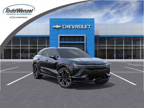 New 2026 Chevrolet Blazer EV SS image 1