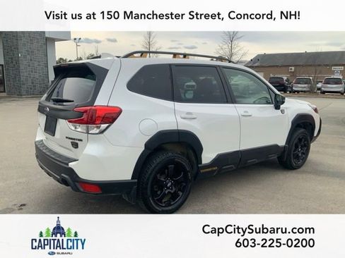 Used 2023 Subaru Forester Wilderness AWD/4WD image 6