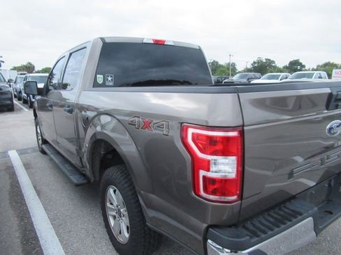 Certified 2019 Ford F150 XLT w/ Equipment Group 301A Mid AWD/4WD image 4